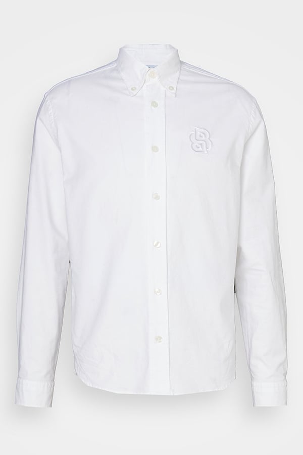 ΠΟΥΚΑΜΙΣΟ BOSS - 100 ΛΕΥΚΟ